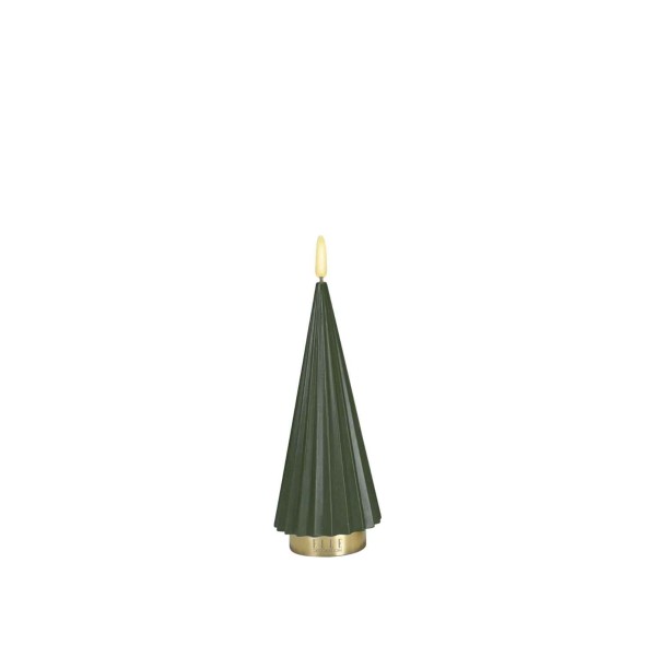 Elle Decoration Δένδρο 19,5 εκ. Olive/Gold S σειρά Boreal Sompex Elle Decoration Δένδρο 19,5 εκ. Olive/Gold S σειρά Boreal Sompex