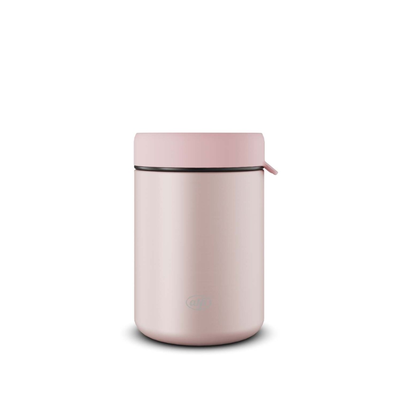 Alfi Δοχείο φαγητού 0,35 λτ Pastel Rose Mat σειρά Iso Δοχεία Τροφίμων