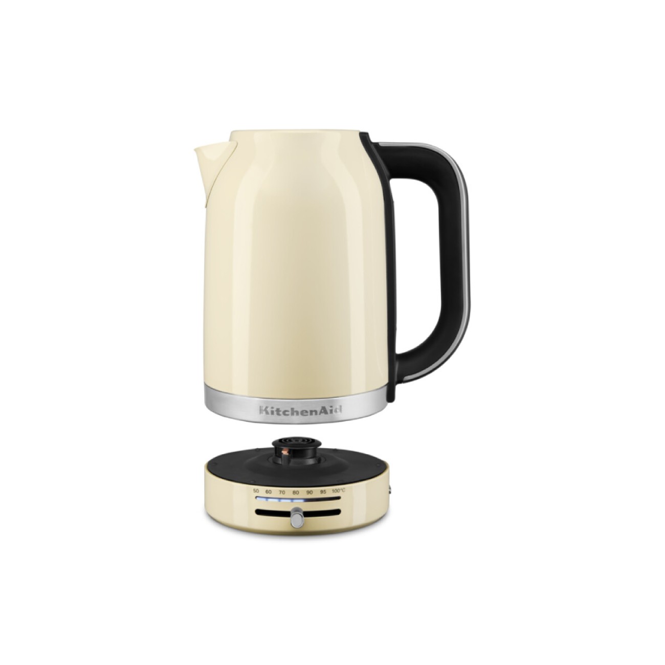 KitchenAid Βραστήρας 1,7 λτ. Almond cream Βραστήρες