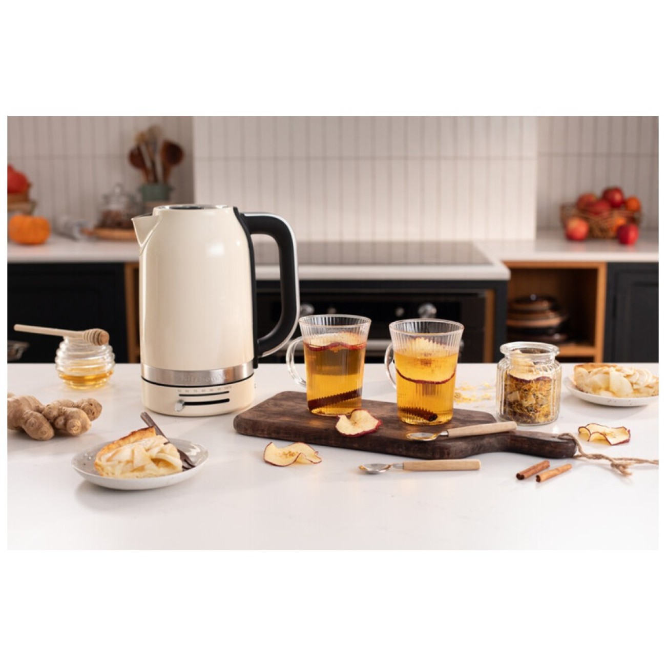 KitchenAid Βραστήρας 1,7 λτ. Almond cream Βραστήρες