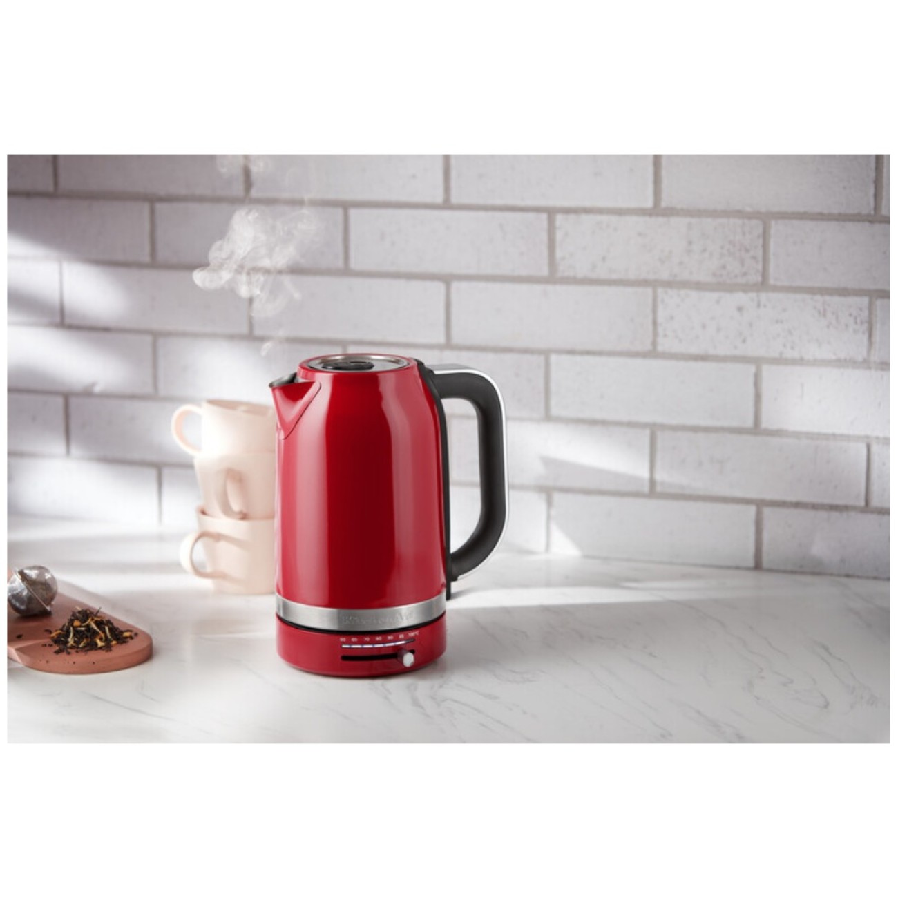 KitchenAid Βραστήρας 1,7 λτ. Empire red
 Βραστήρες