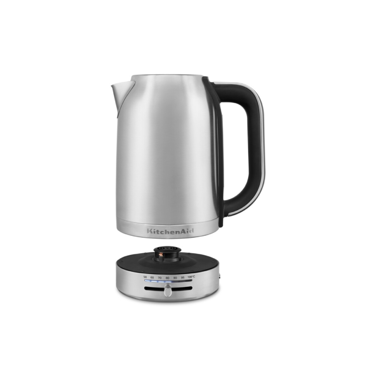 KitchenAid Βραστήρας 1,7 λτ. Stainless Steel
 Βραστήρες