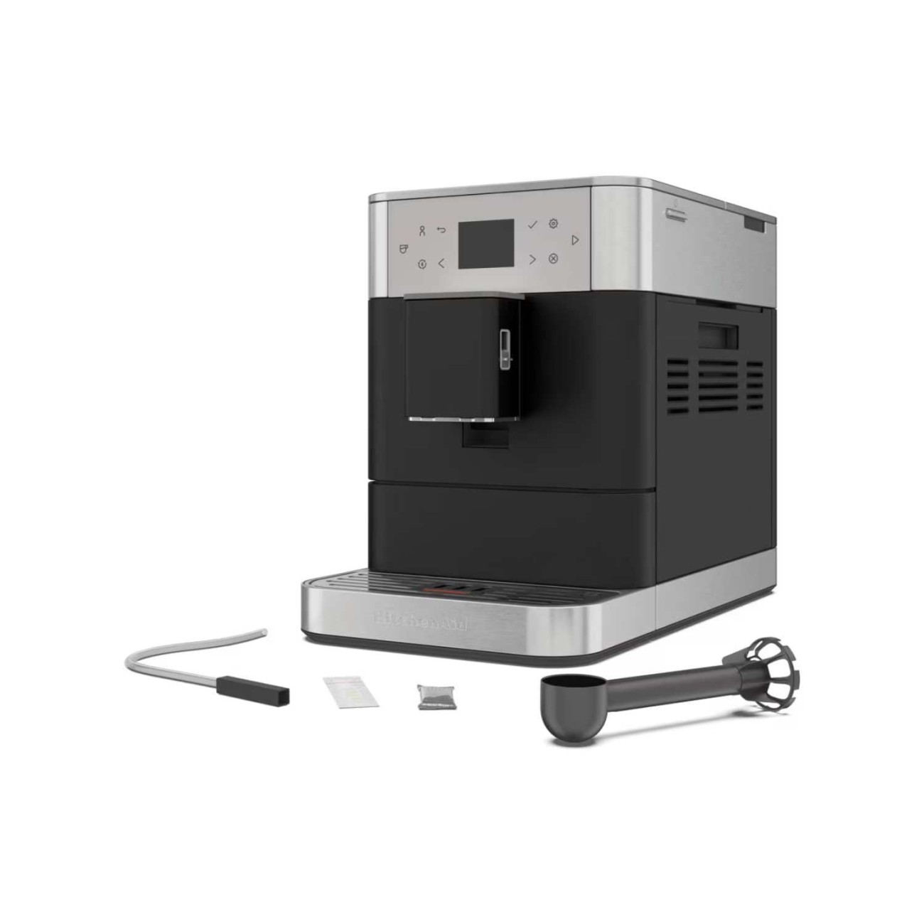 KitchenAid Μηχανή εσπρέσσο πλήρως αυτόματη Cast Iron Black σειρά KF7 Αυτόματες Καφετιέρες