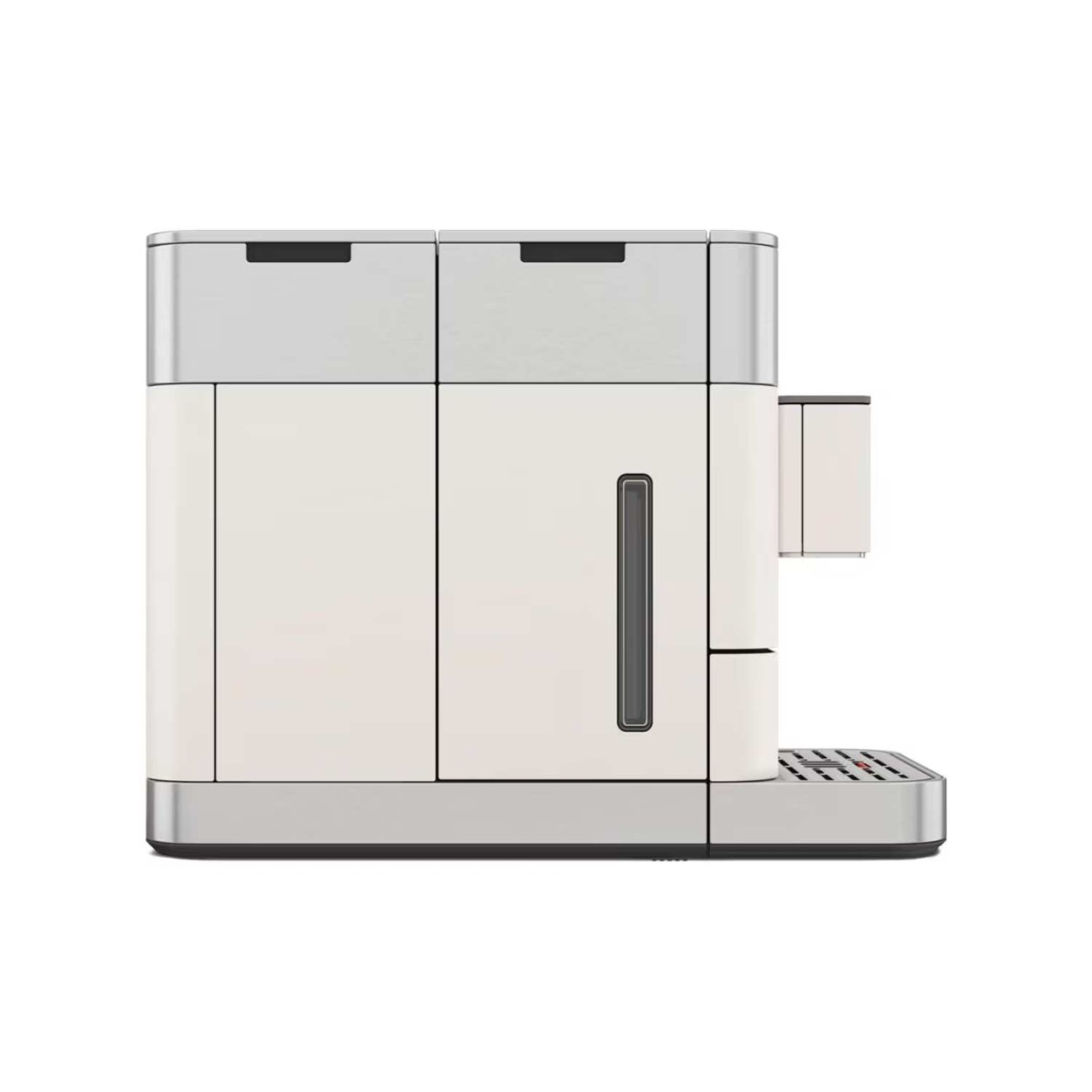 KitchenAid Μηχανή εσπρέσσο πλήρως αυτόματη Porcelain White σειρά KF7 Αυτόματες Καφετιέρες