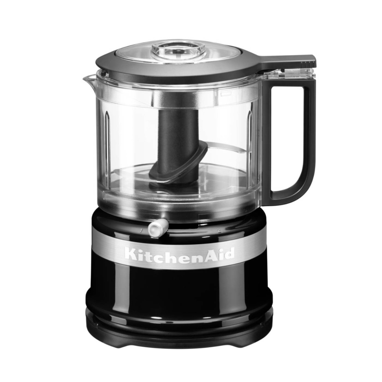 KitchenAid Πολυκόφτης 240 W μαύρος Πολυκόφτες