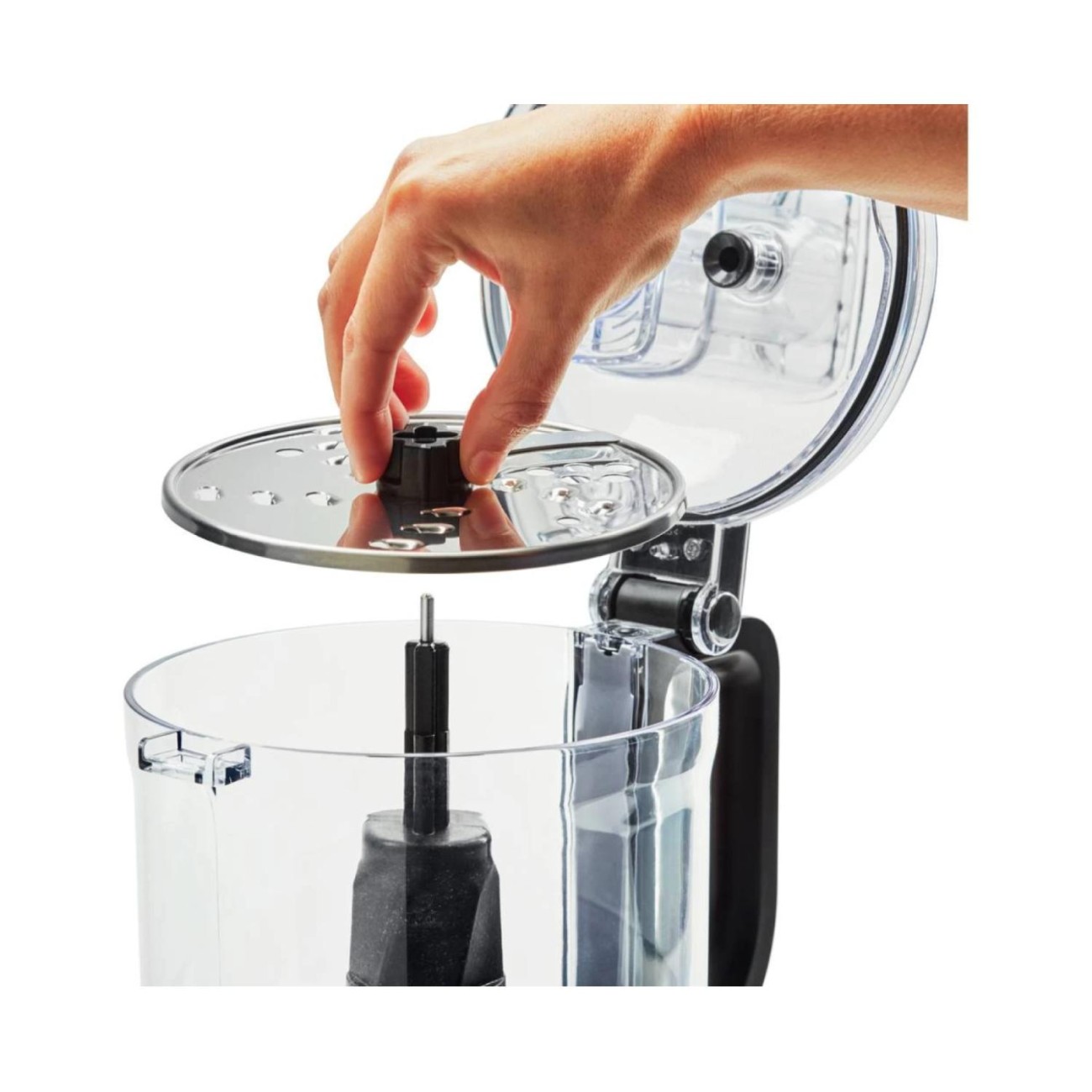 KitchenAid Κουζινομηχανή 1,7 λτ./7 φλυτζ. Κρέμ Κουζινομηχανές