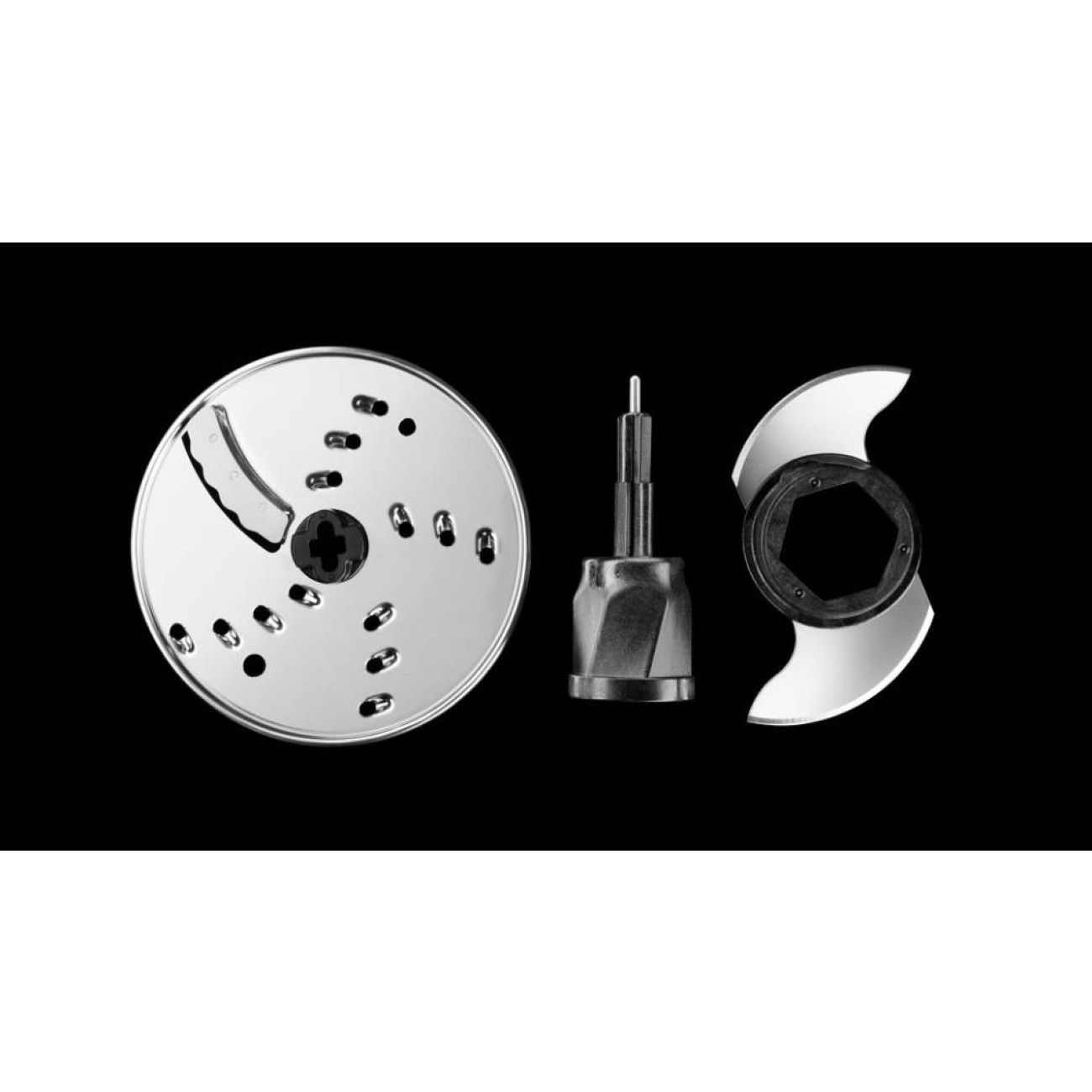 KitchenAid Κουζινομηχανή 1,7 lt/7φλυτζάνια black matt Κουζινομηχανές