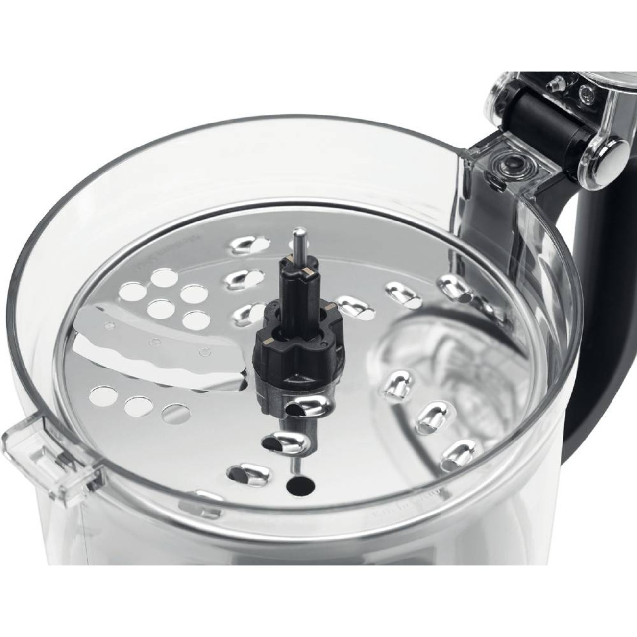 KitchenAid Κουζινομηχανή 1,7 lt/7φλυτζάνια black matt Κουζινομηχανές