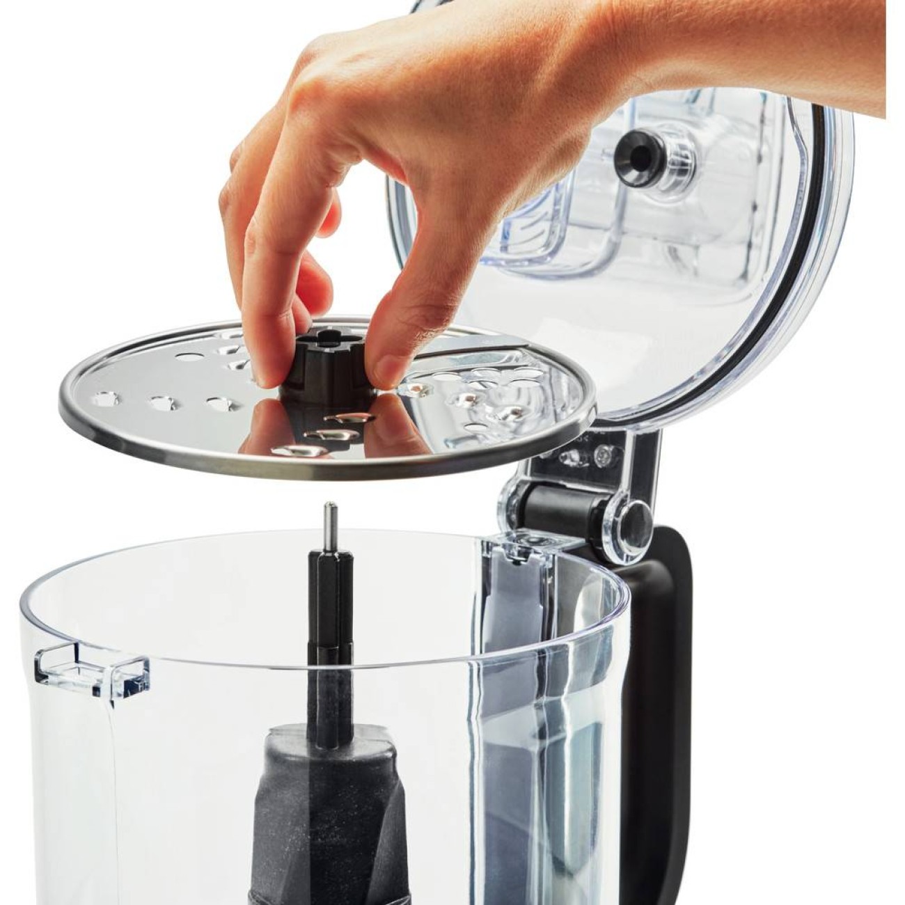 KitchenAid Κουζινομηχανή 1,7 lt/7φλυτζάνια black matt Κουζινομηχανές