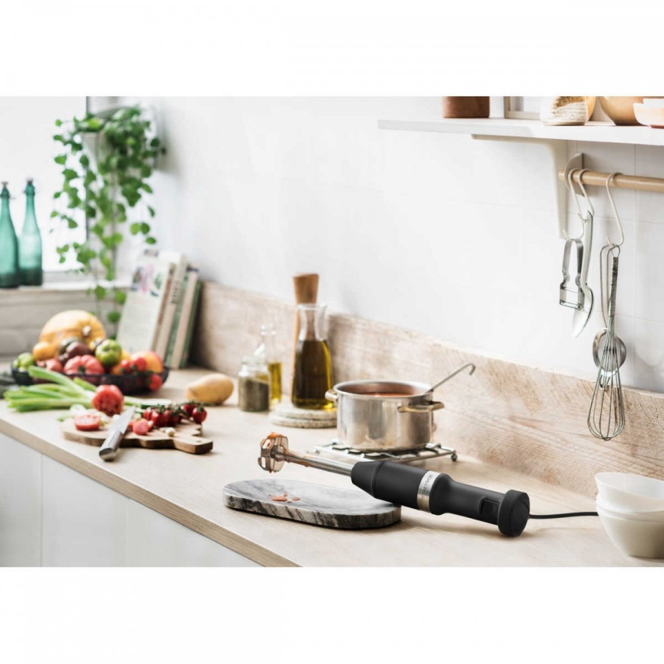 KitchenAid Μπλέντερ χειρός/ράβδος matt black Μπλέντερ χειρός (Ραβδομπλέντερ)