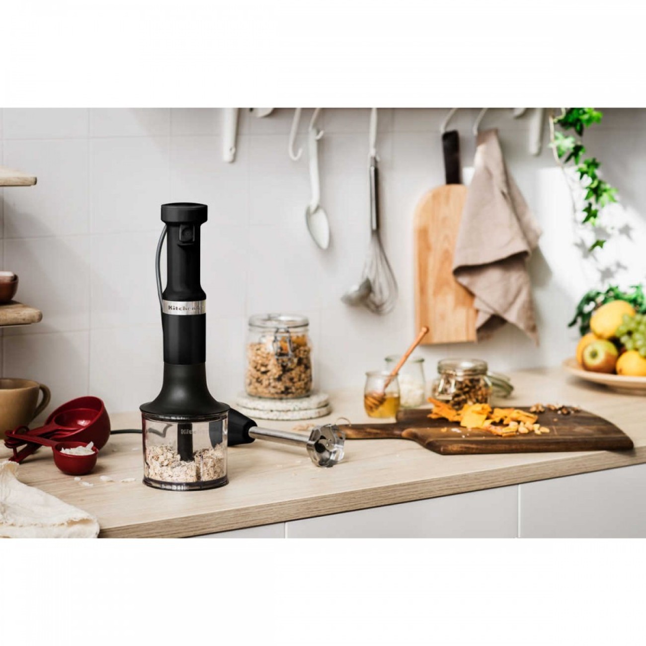 KitchenAid Μπλέντερ χειρός/ράβδος matt black Μπλέντερ χειρός (Ραβδομπλέντερ)