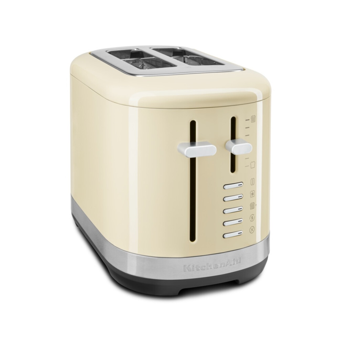 KitchenAid Φρυγανιέρα διπλή almond cream Φρυγανιέρες