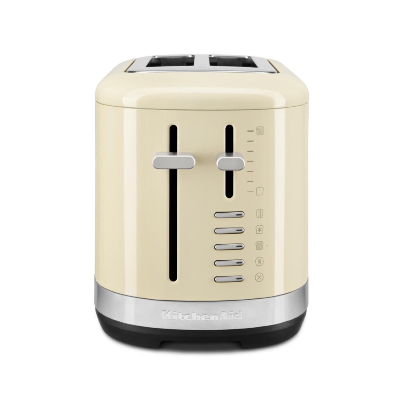 KitchenAid Φρυγανιέρα διπλή almond cream Φρυγανιέρες