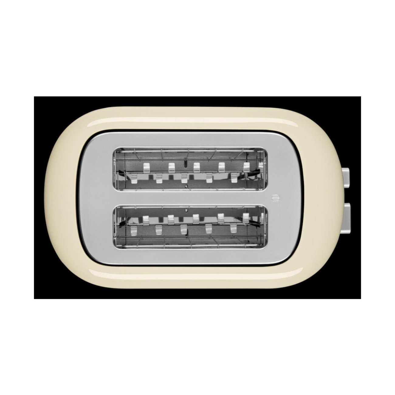 KitchenAid Φρυγανιέρα διπλή almond cream Φρυγανιέρες