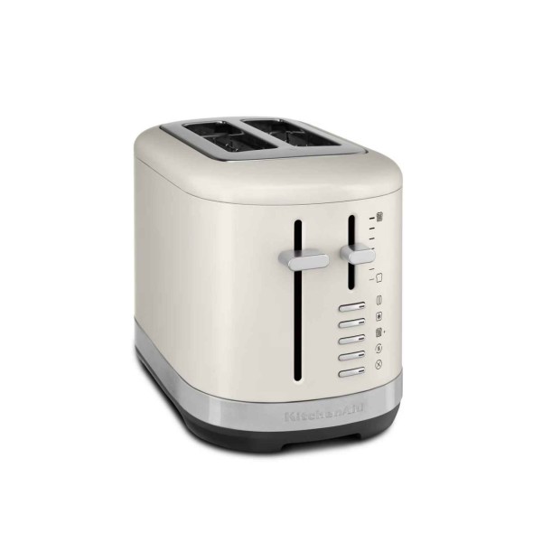 KitchenAid Φρυγανιέρα διπλή Porcelain White