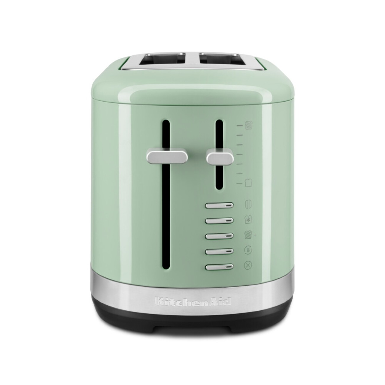 KitchenAid Φρυγανιέρα διπλή pistachio
 Φρυγανιέρες