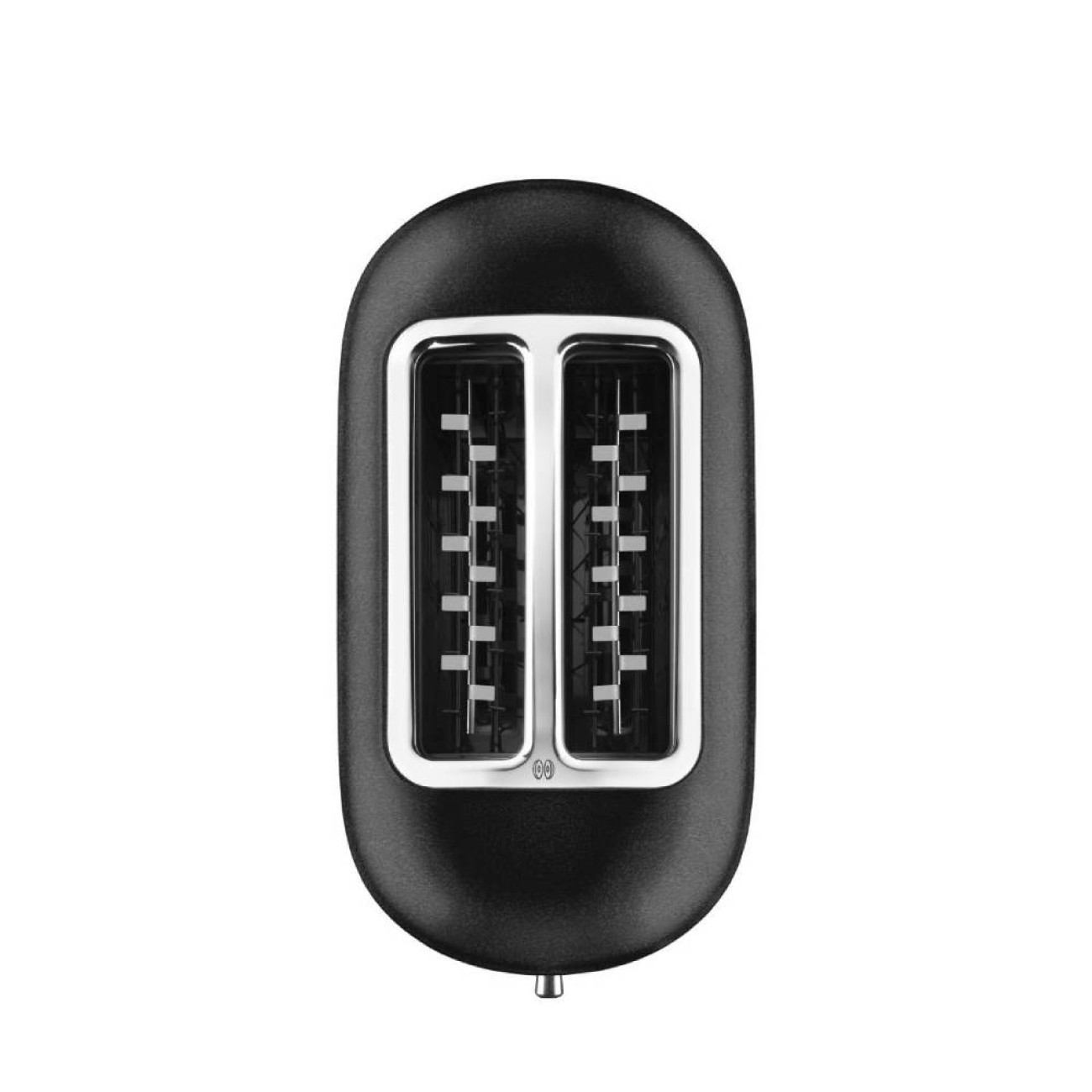 KitchenAid Φρυγανιέρα Cast Iron Black 2 θέσεων σειρά Artisan Φρυγανιέρες