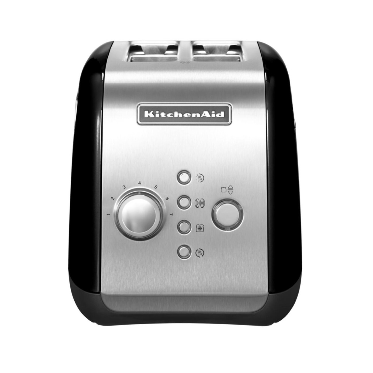KitchenAid Φρυγανιέρα δύο θέσεων Onyx Black Φρυγανιέρες