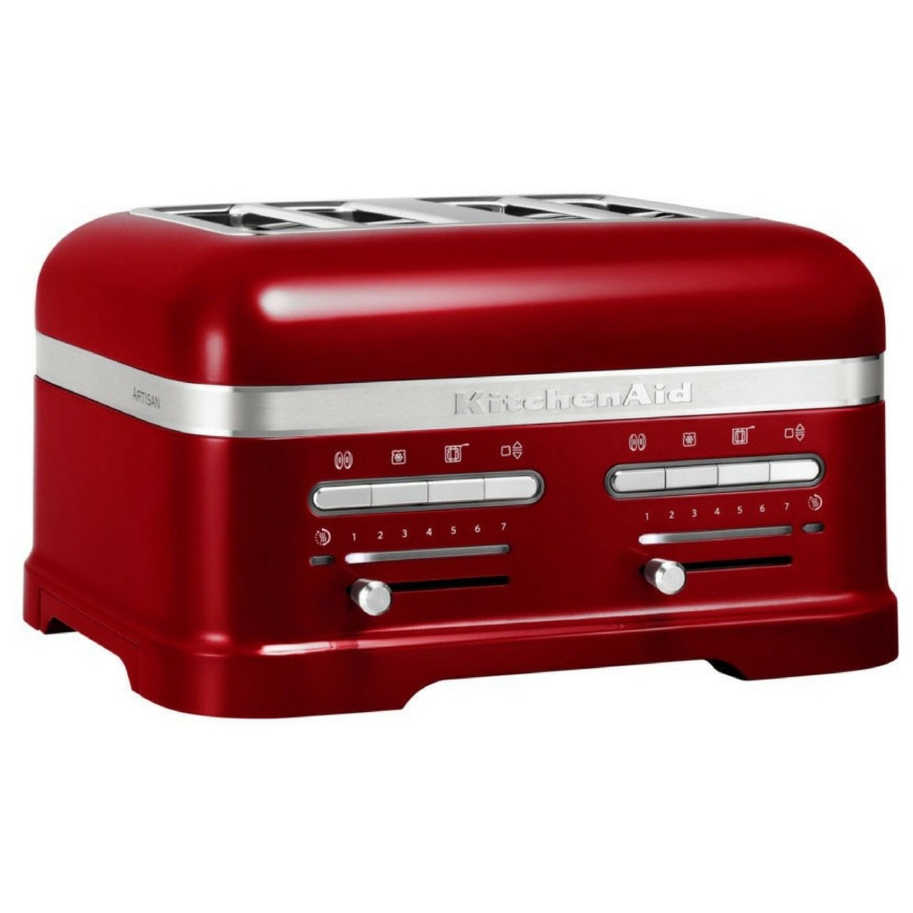 KitchenAid Φρυγανιέρα Candy Apple 4 θέσεων, σειρά Artisan Φρυγανιέρες
