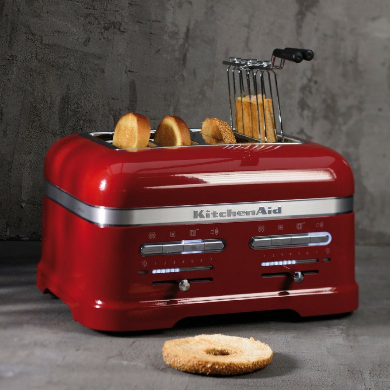 KitchenAid Φρυγανιέρα Candy Apple 4 θέσεων, σειρά Artisan Φρυγανιέρες