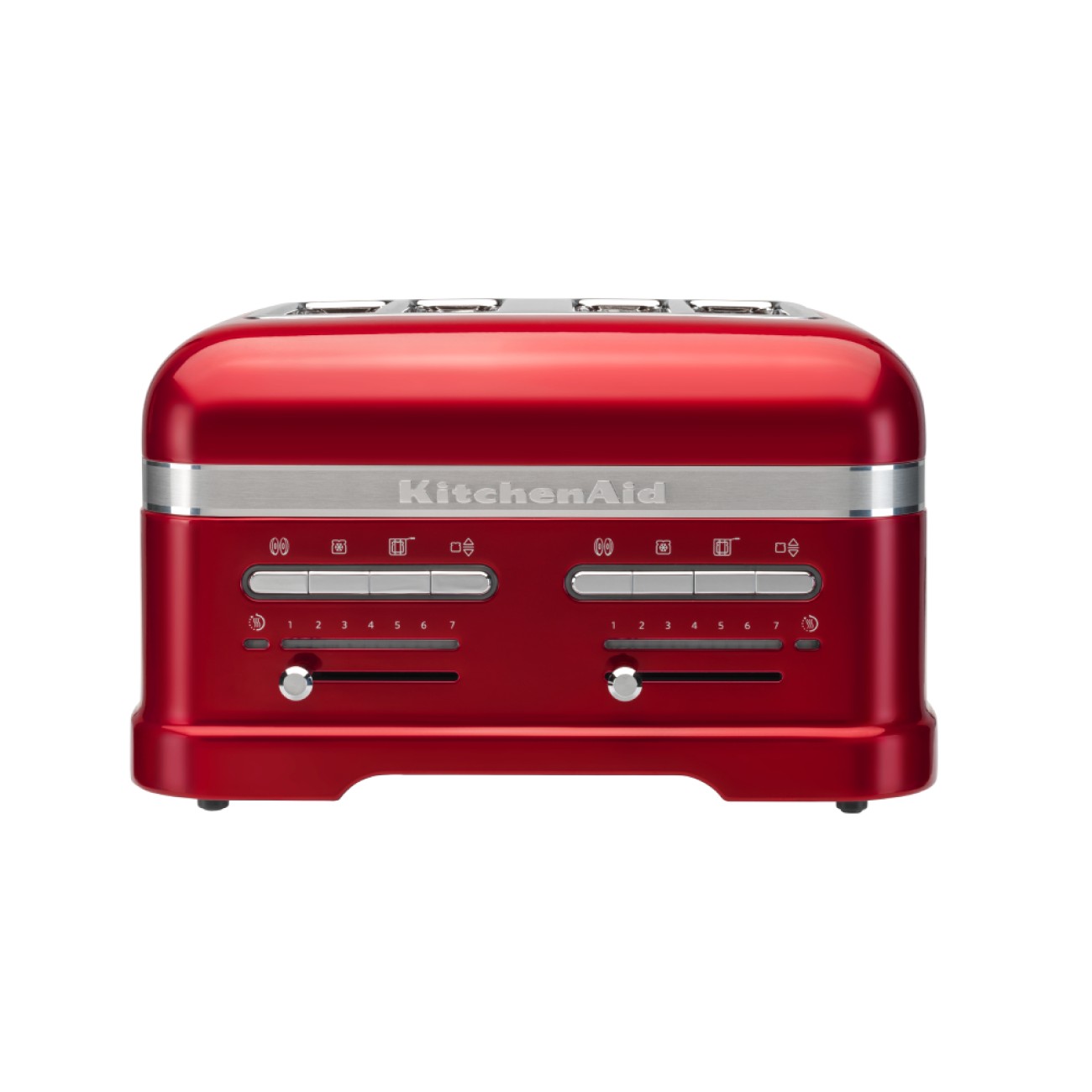 KitchenAid Φρυγανιέρα Candy Apple 4 θέσεων, σειρά Artisan Φρυγανιέρες