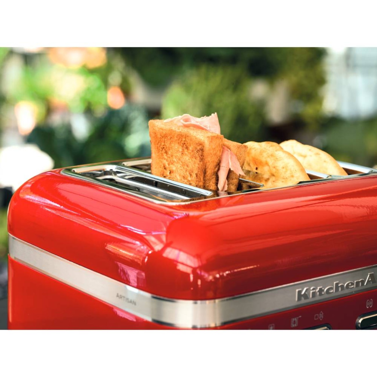 KitchenAid Φρυγανιέρα Candy Apple 4 θέσεων, σειρά Artisan Φρυγανιέρες