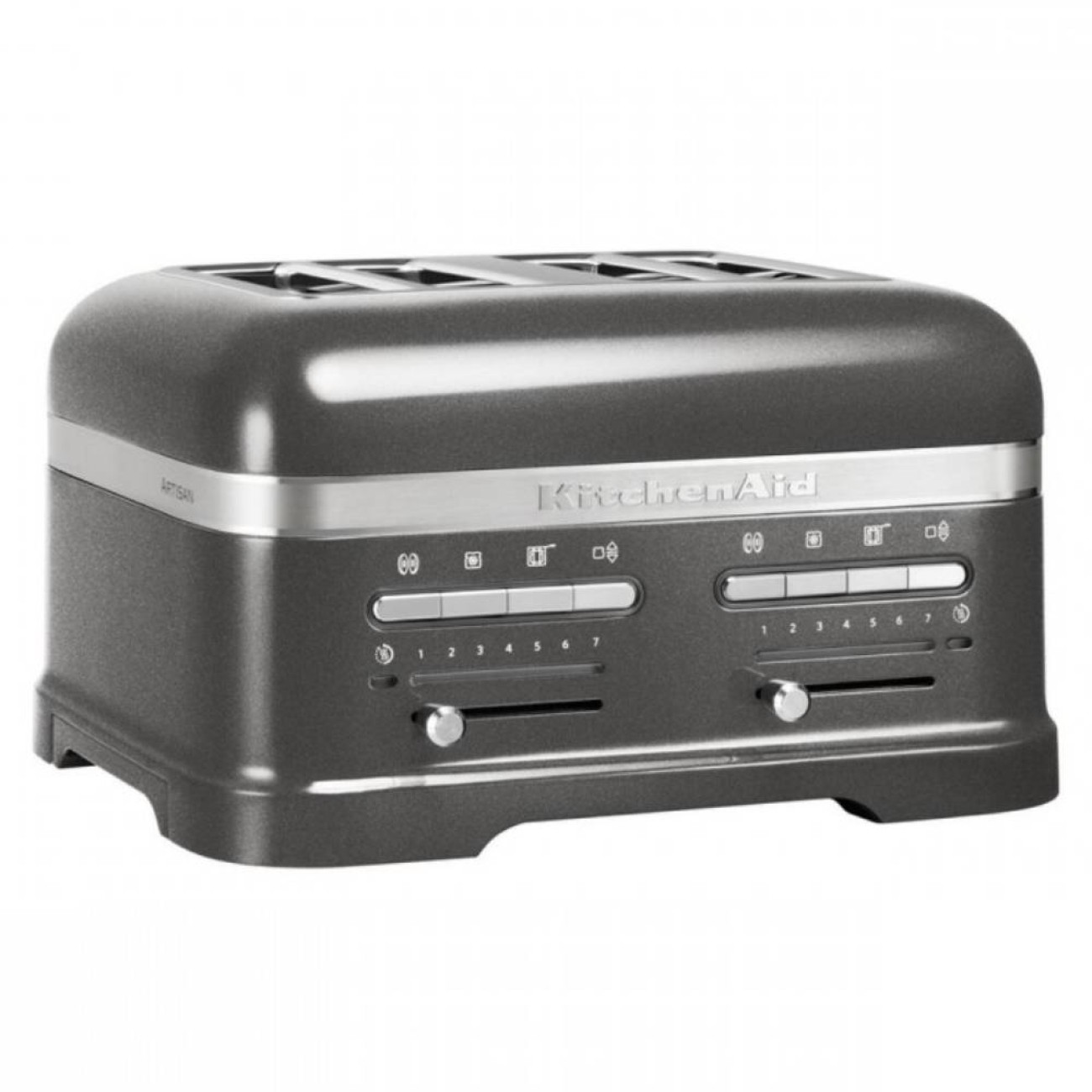 KitchenAid Φρυγανιέρα Medallon Silver 4 θέσεων σειρά Artisan Φρυγανιέρες