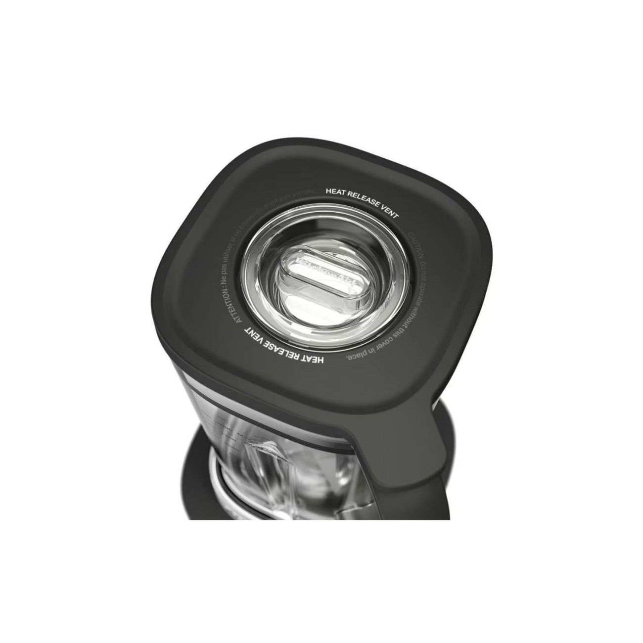 KitchenAid Μπλέντερ 2 λτ Charcoal σειρά Pure Power Μπλέντερ