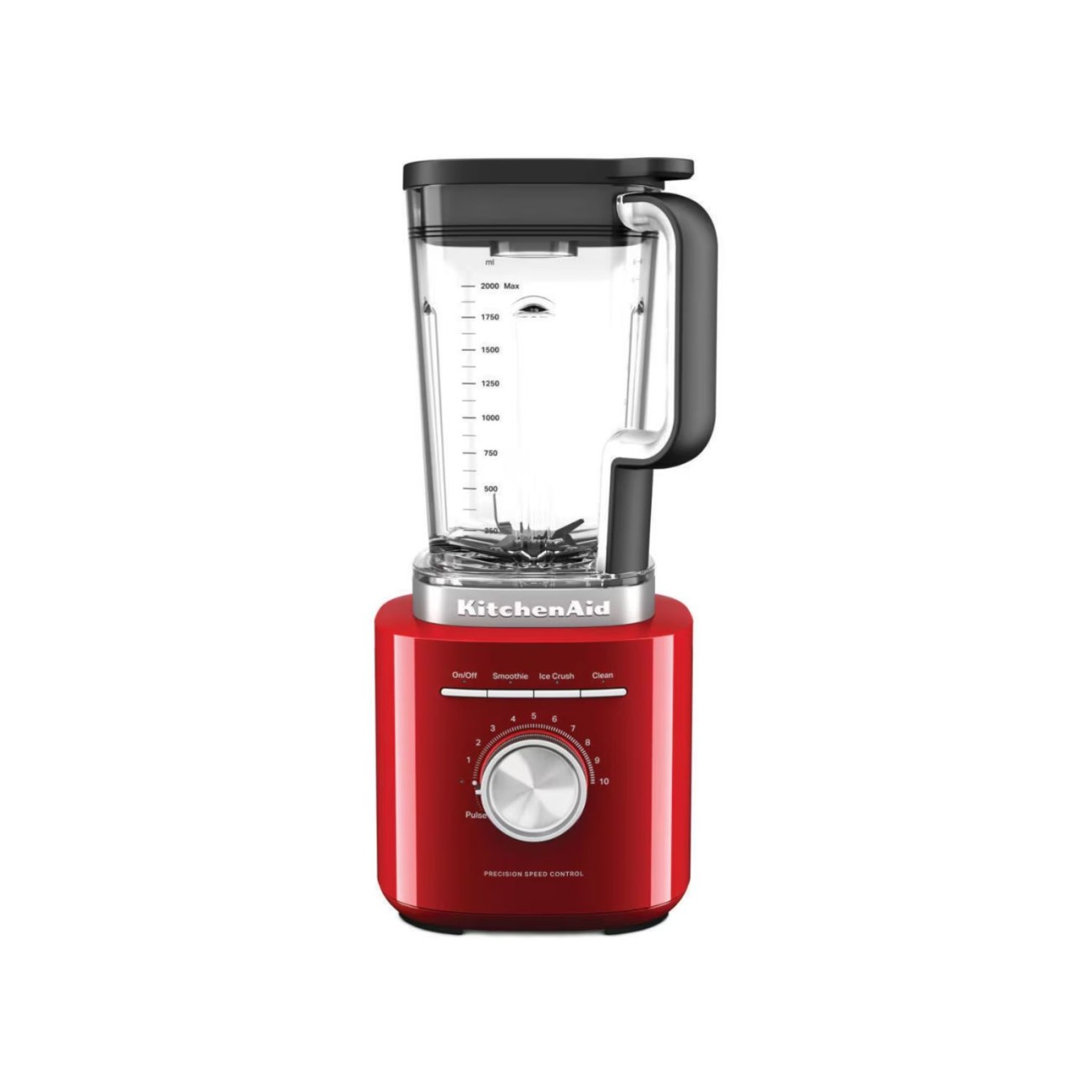 KitchenAid Μπλέντερ 2 λτ Empire Red σειρά Pure Power Μπλέντερ