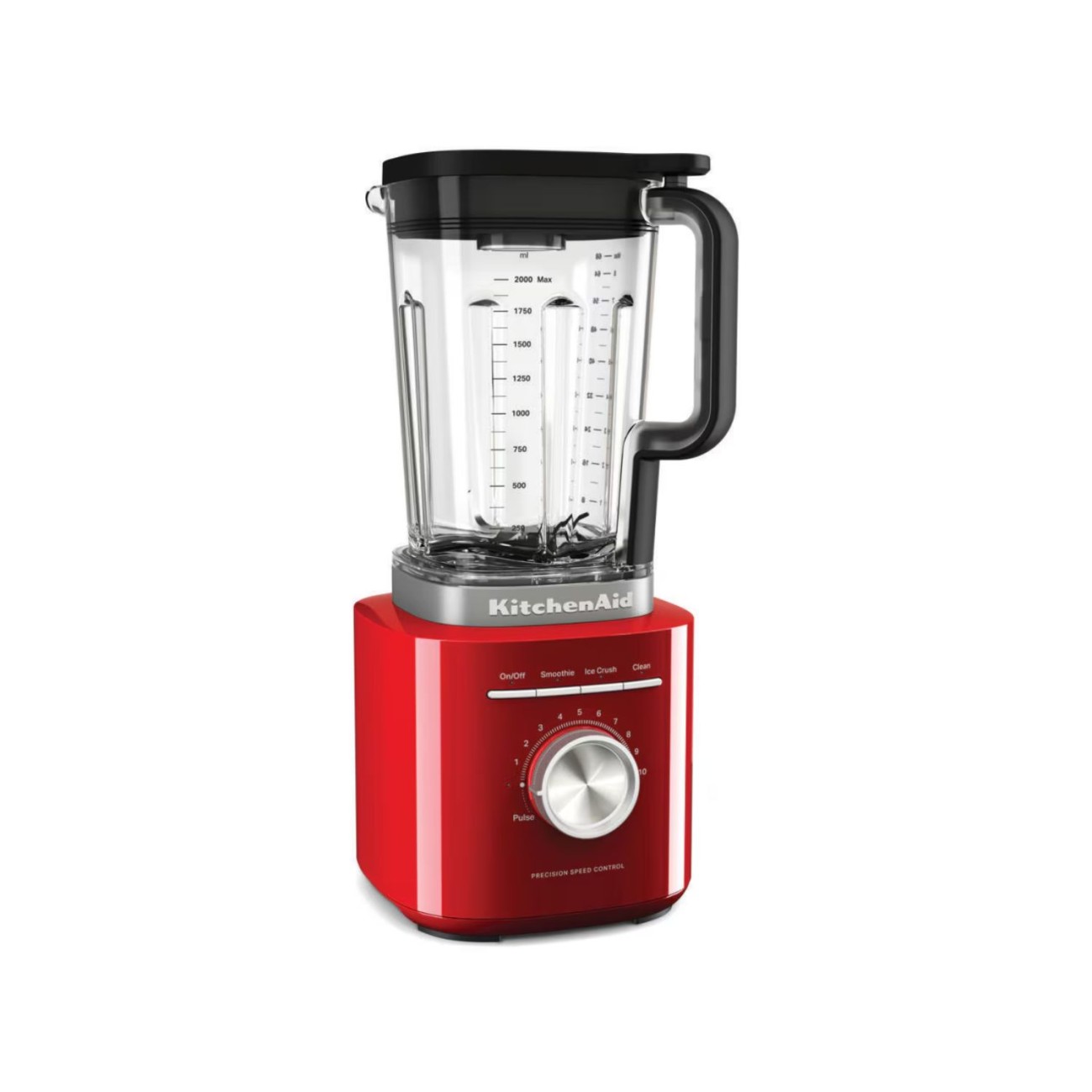 KitchenAid Μπλέντερ 2 λτ Empire Red σειρά Pure Power Μπλέντερ
