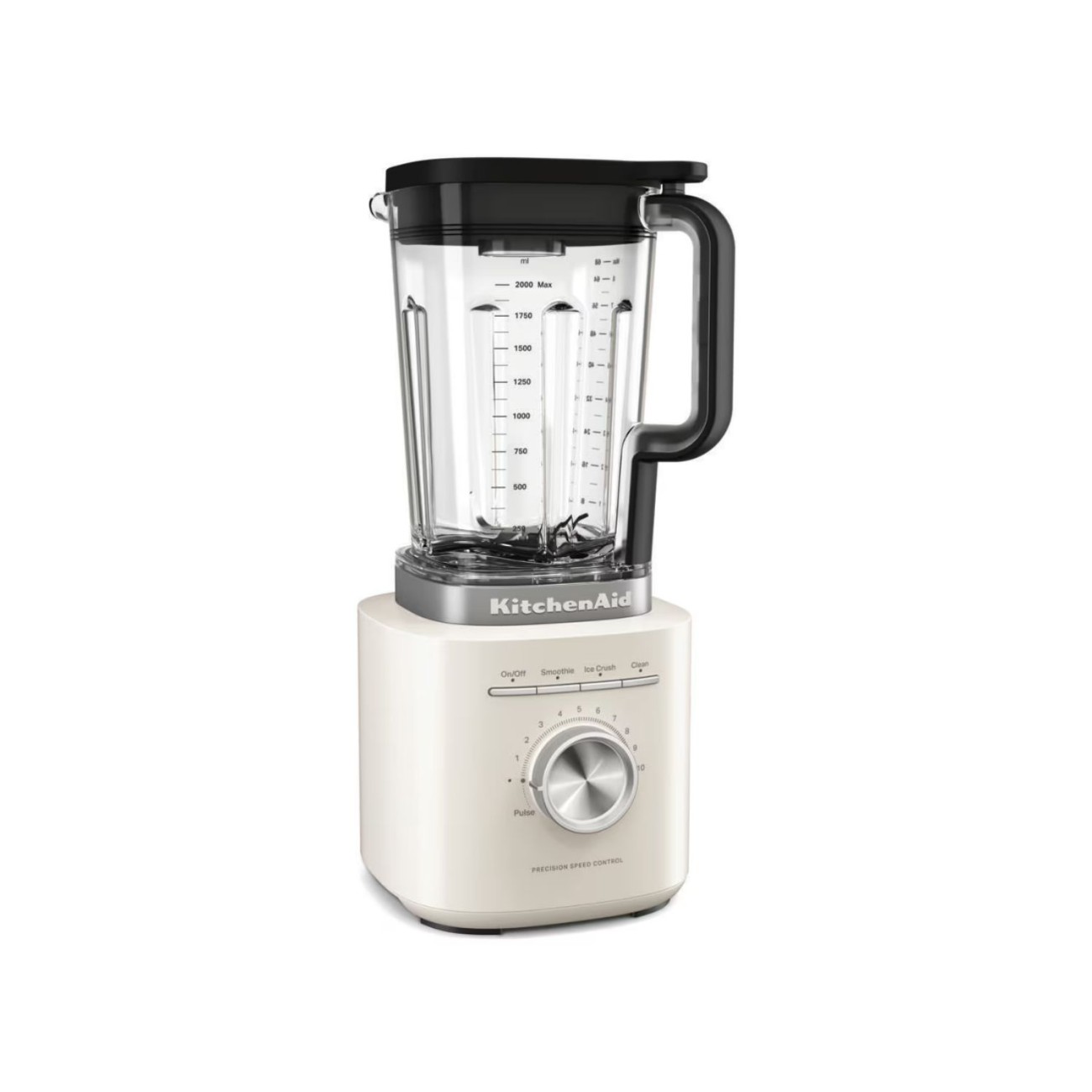 KitchenAid Μπλέντερ 2 λτ Porcelain White σειρά Pure Power Μπλέντερ