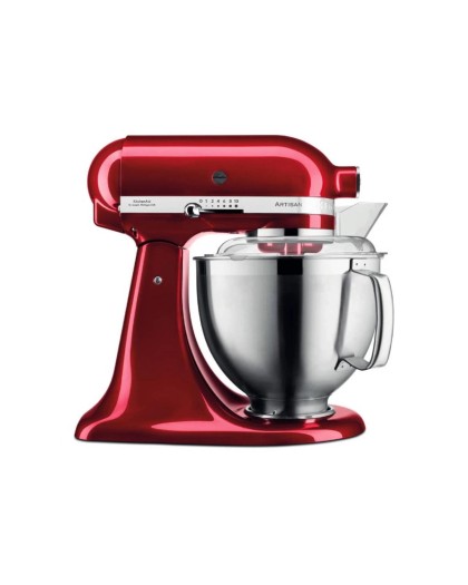 KitchenAid Μίξερ 4,8lt. Candy Apple σειρά Artisan KitchenAid Μίξερ 4,8lt. Candy Apple σειρά Artisan
