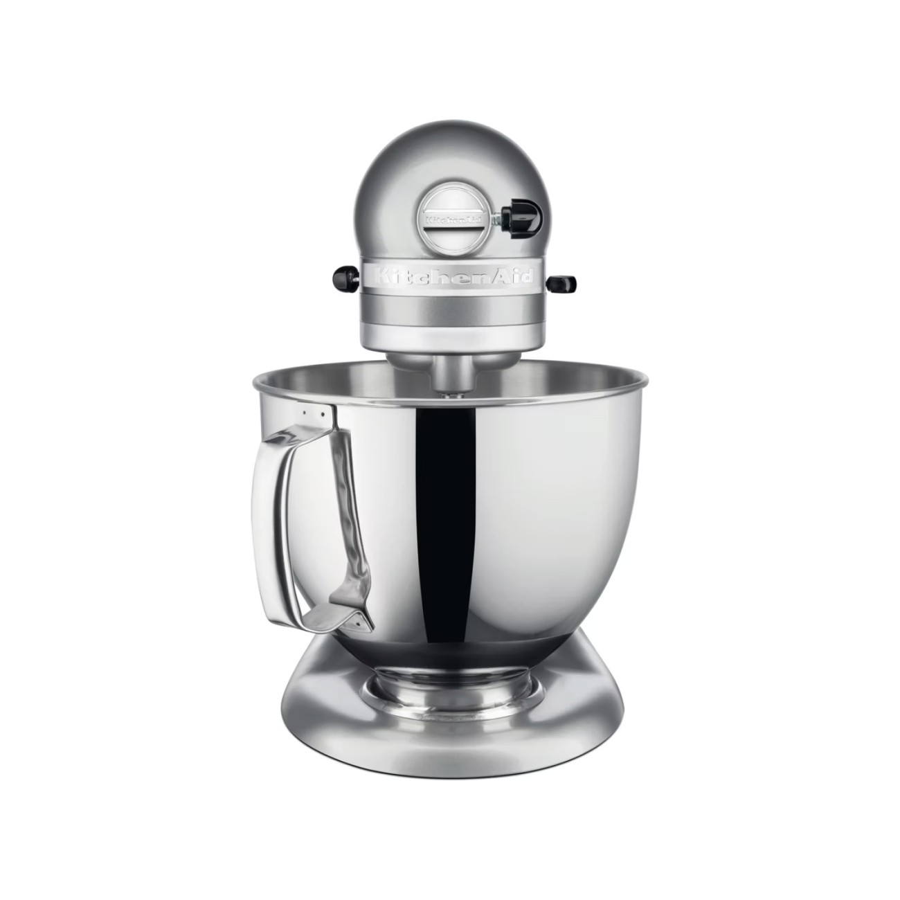 KitchenAid Μίξερ 4,8 λτ Contour Silver σειρά Artisan Μίξερ