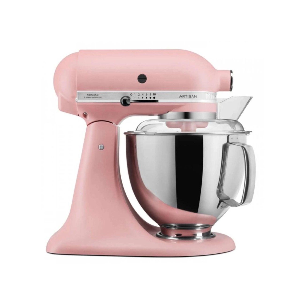 KitchenAid Μίξερ 4,8 λτ. Dried Rose σειρά Artisan Μίξερ