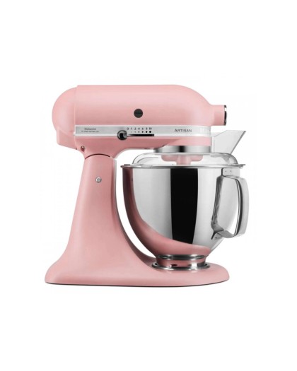 KitchenAid Μίξερ 4,8 λτ. Dried Rose σειρά Artisan KitchenAid Μίξερ 4,8 λτ. Dried Rose σειρά Artisan