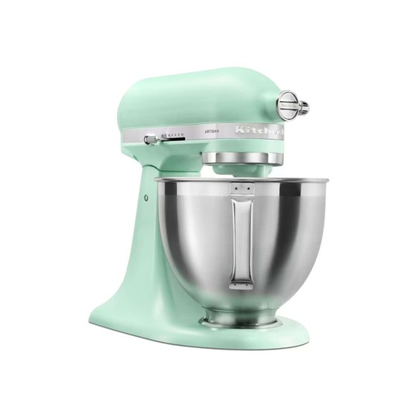 KitchenAid Μίξερ 4,7 λτ Spearmint (Color of the Year 2026) κομπλέ σειρά Artisan
