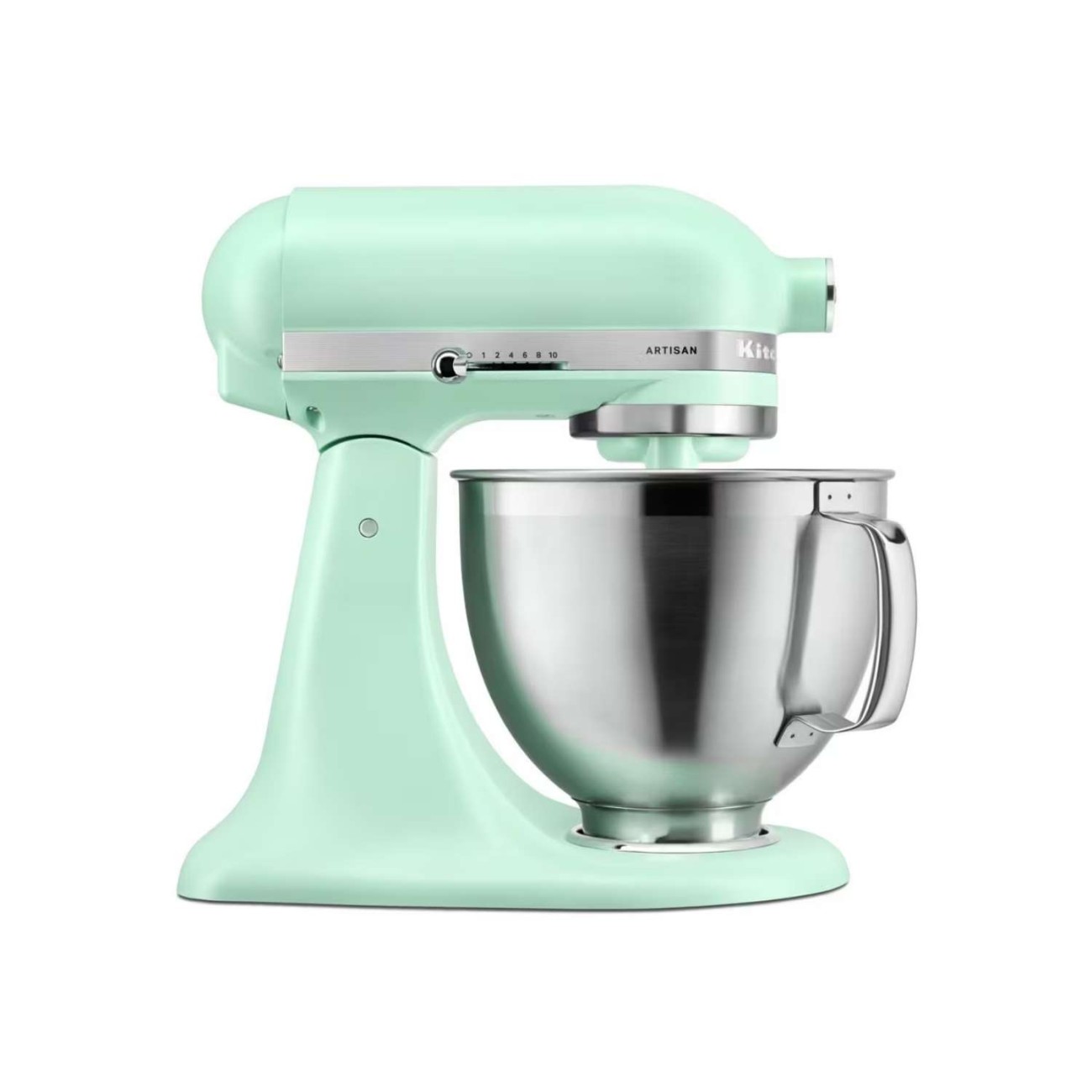 KitchenAid Μίξερ 4,7 λτ Spearmint (Color of the Year 2026) κομπλέ σειρά Artisan Μίξερ