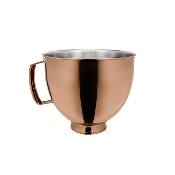 KitchenAid Μπολ ανοξείδωτο 4,8 λτ. Radiant Copper
