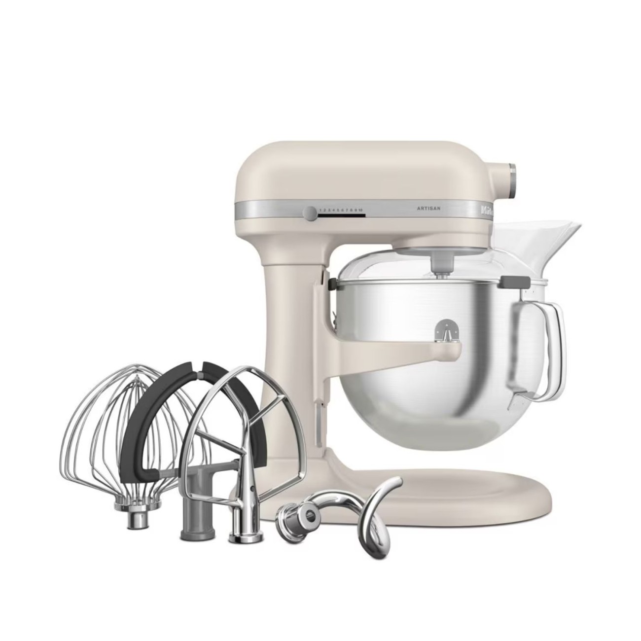 KitchenAid Μίξερ 6,6 λτ. Bowl lift Milkshake σειρά Artisan Μίξερ