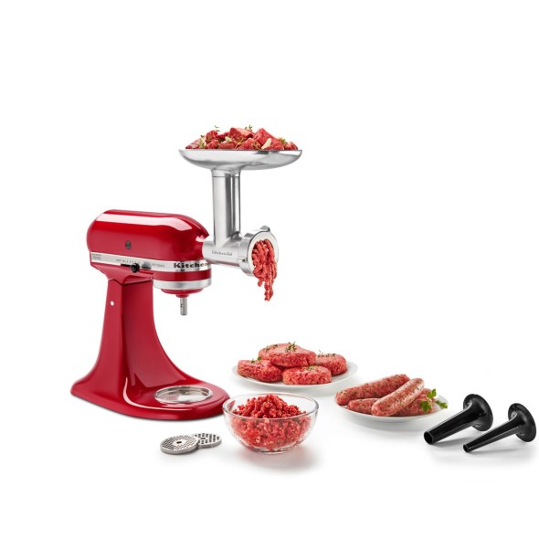 KitchenAid Εξάρτημα Κρεατομηχανή Metal 
