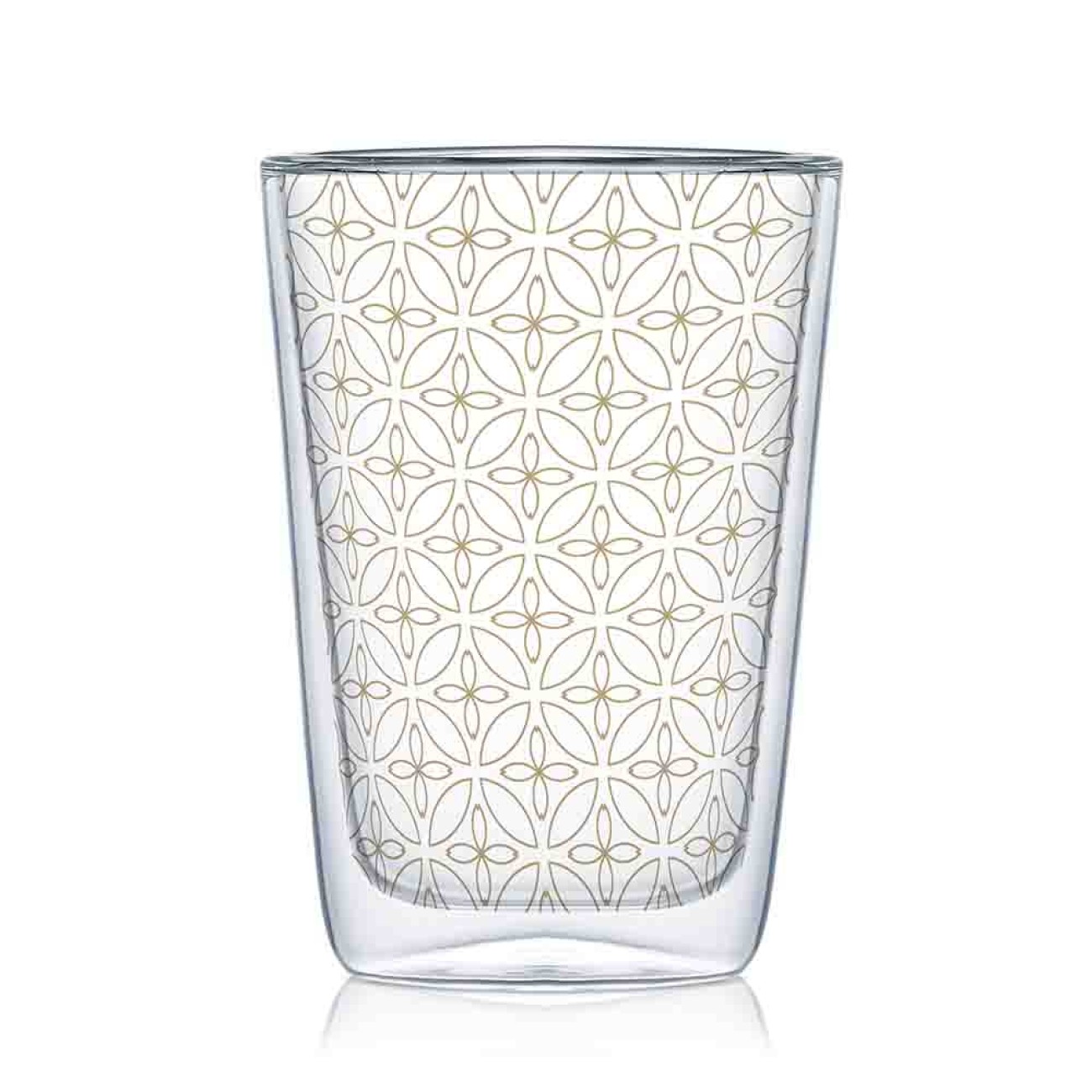 Paperproducts Design - PPD Κούπα με διπλά τοιχώματα 0,40lt σειρά Kyoto Καφές/ Τσάι