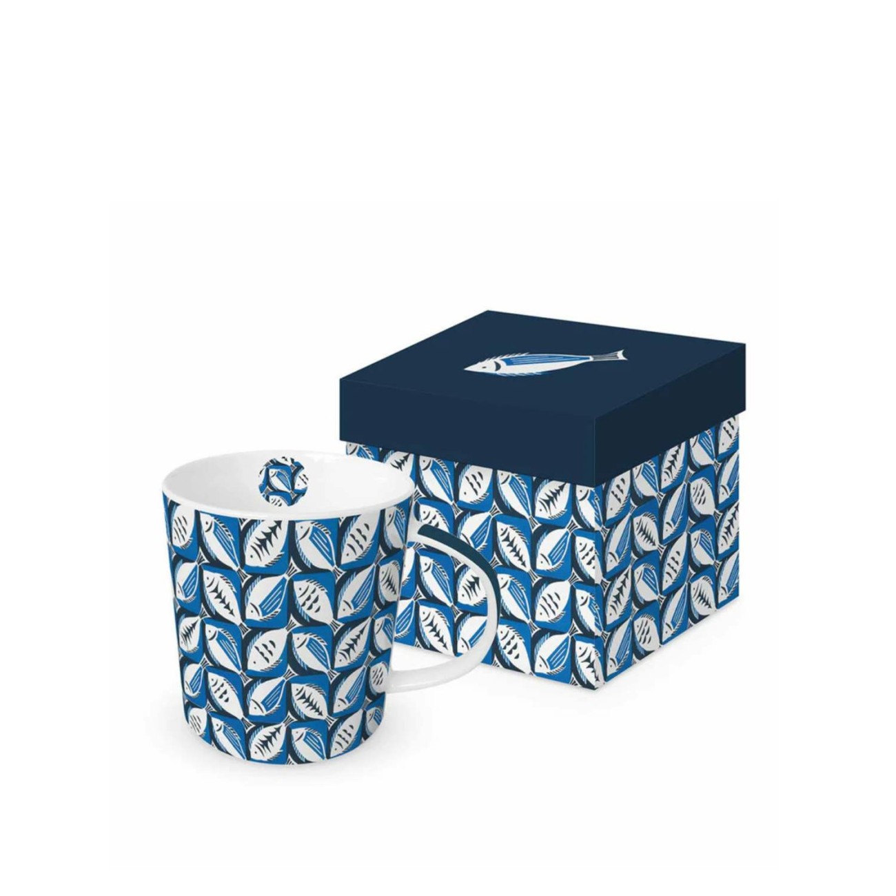 Paperproducts Design - PPD Κούπα 350ml σε κουτί σειρά Under the Sea Κούπες/Φλυτζάνια