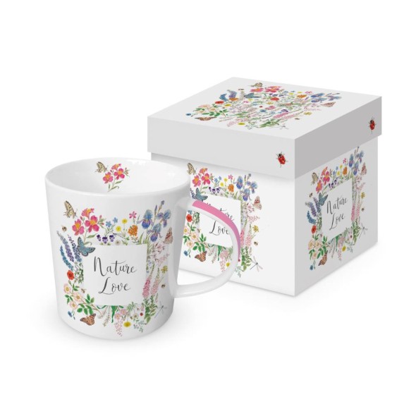 Paperproducts Design - PPD Κούπα Trend 350ml σε Κουτί σειρά Nature Love