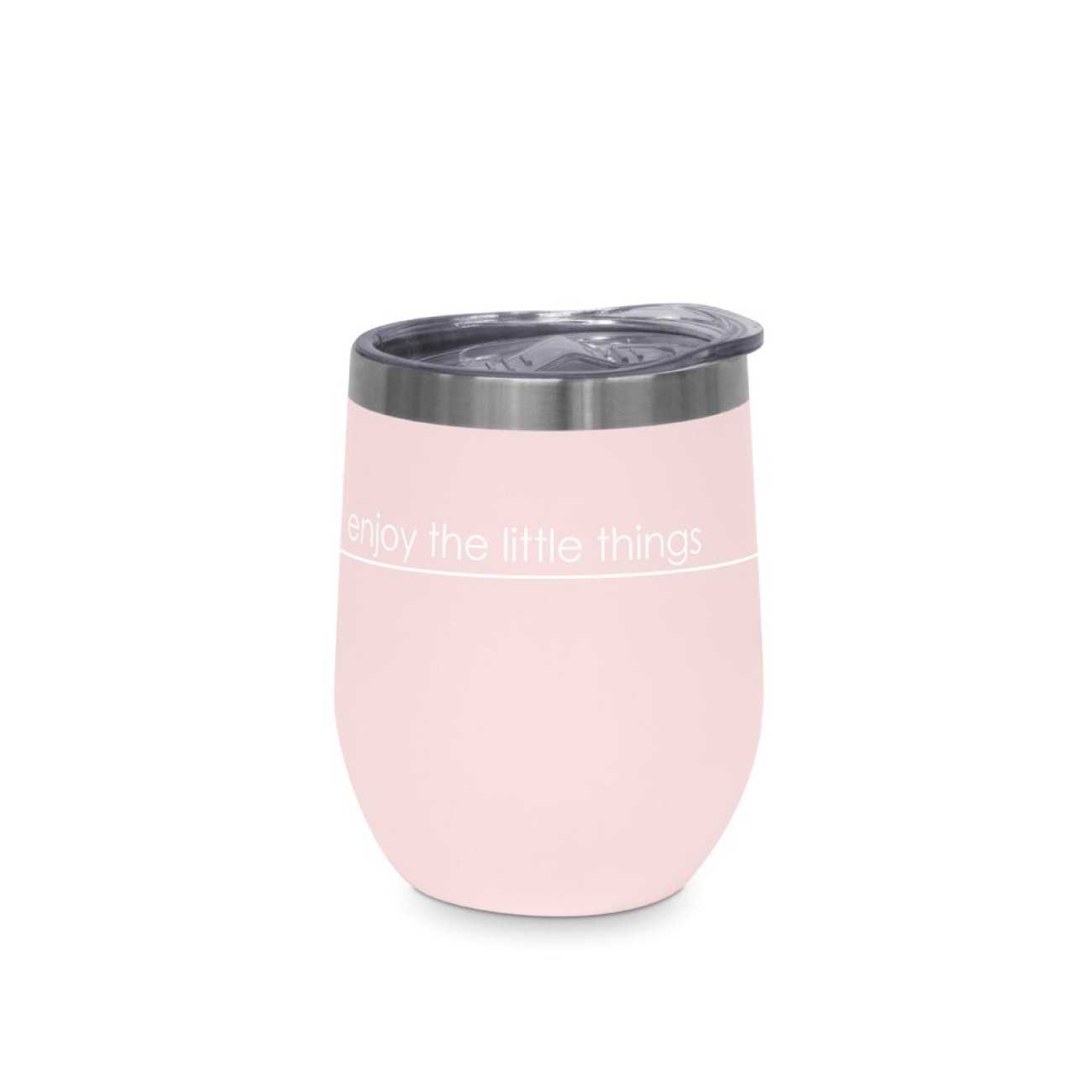 Paperproducts Design - PPD Κούπα/θερμός 350ml Ροζ σειρά Pure Καφές/ Τσάι