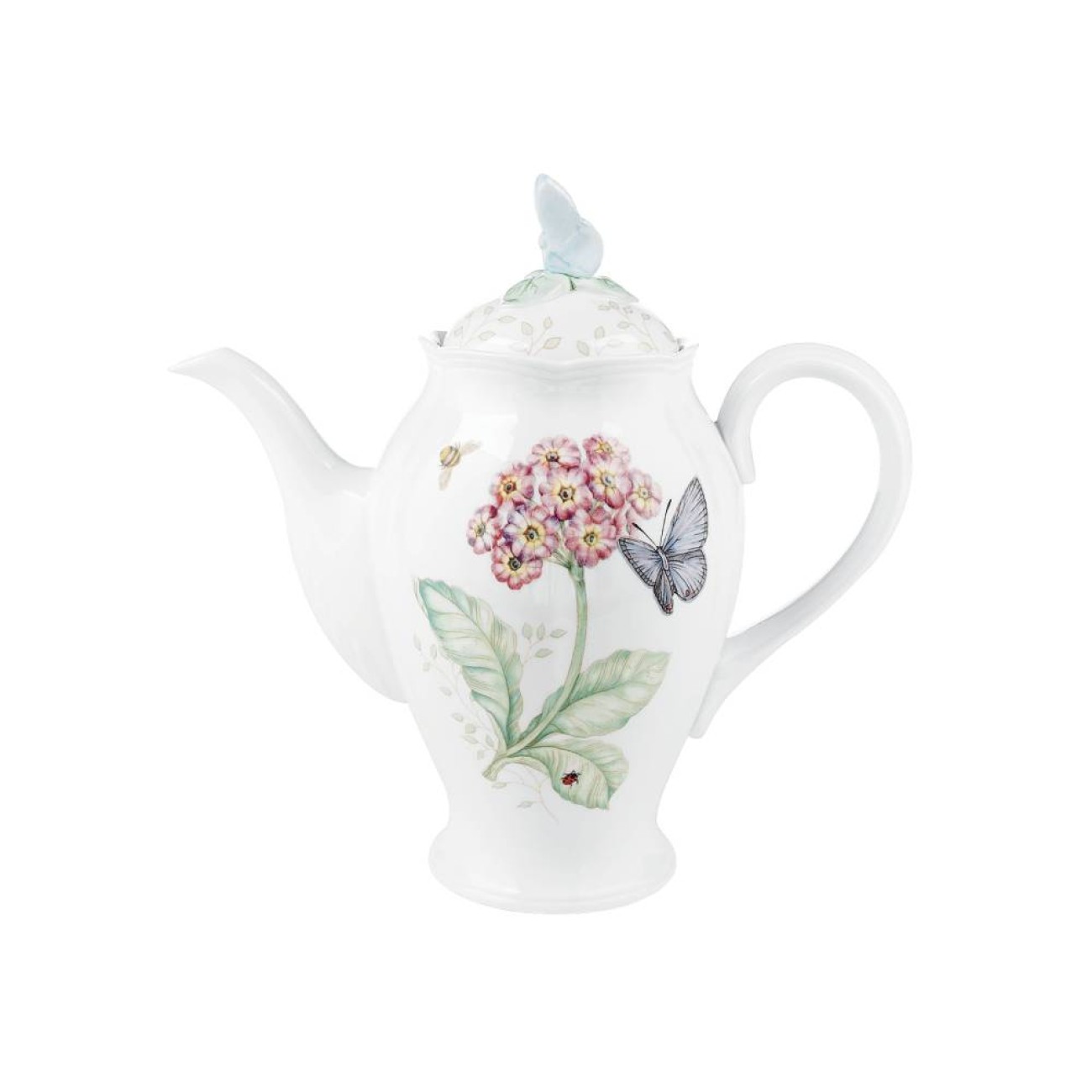Lenox Καφετιέρα μεγάλη 27εκ σειρά Butterfly Meadow Καφετιέρες/ Γαλατιέρες/ Ζαχαριέρες/ Τσαγιέρες