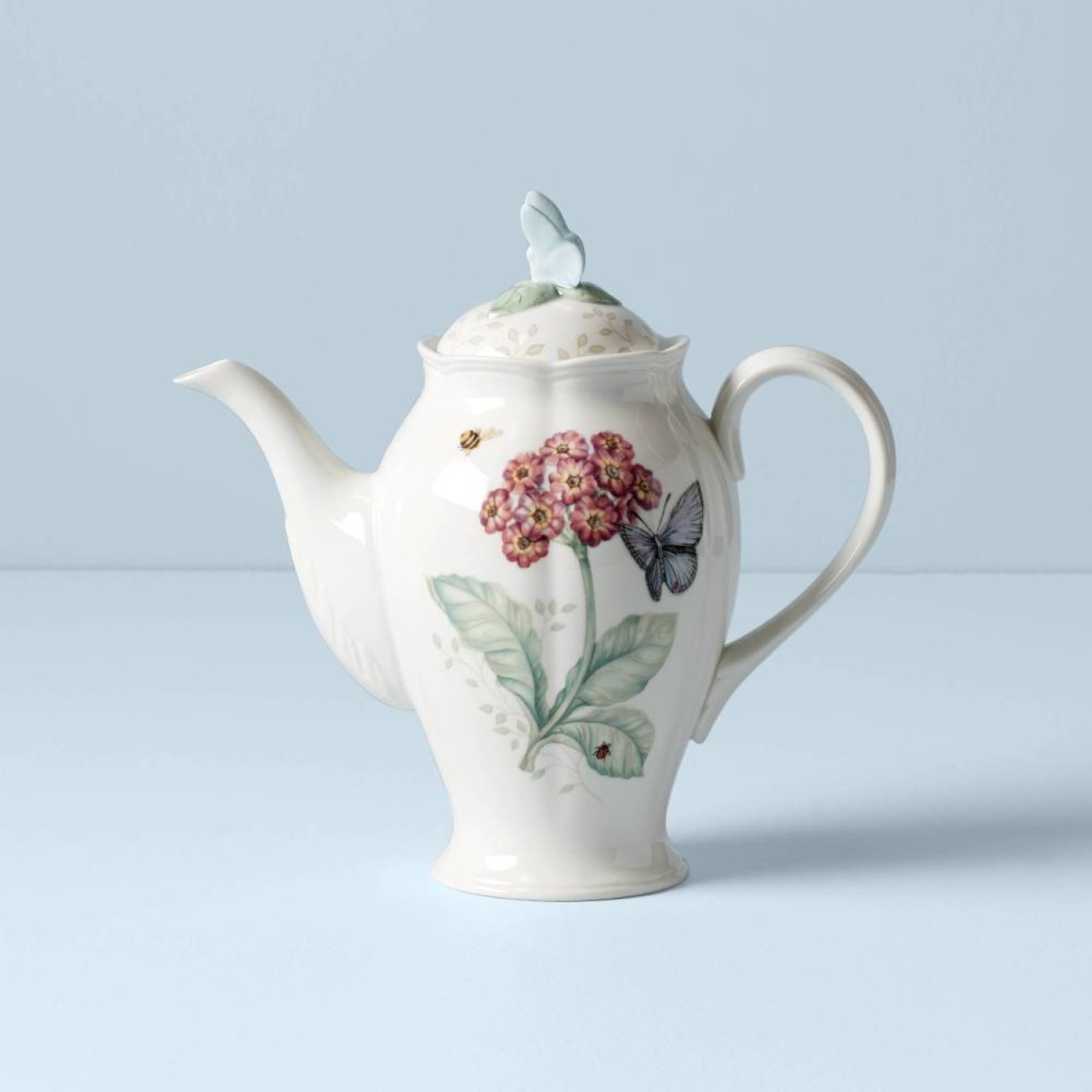 Lenox Καφετιέρα μεγάλη 27εκ σειρά Butterfly Meadow Καφετιέρες/ Γαλατιέρες/ Ζαχαριέρες/ Τσαγιέρες