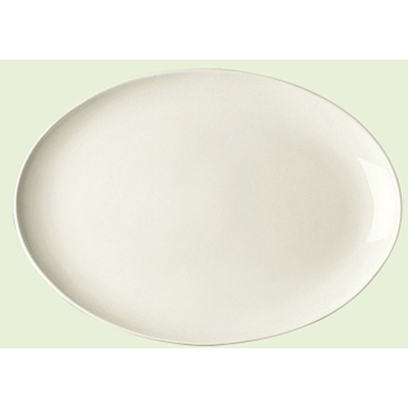Rosenthal Πιατέλλα 35 εκατοστά σειρά Jade Pure White 