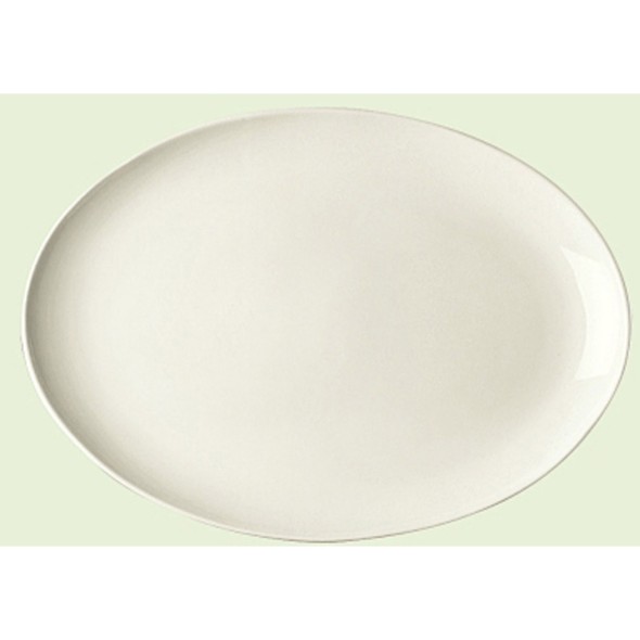 Rosenthal Πιατέλλα 35 εκατοστά σειρά Jade Pure White Rosenthal Πιατέλλα 35 εκατοστά σειρά Jade Pure White