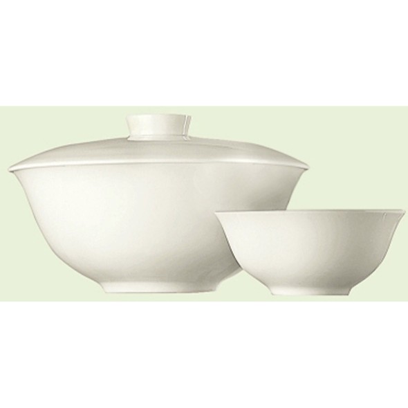 Rosenthal Σαλατιέρα 23 εκατοστά σειρά Jade Pure White Rosenthal Σαλατιέρα 23 εκατοστά σειρά Jade Pure White