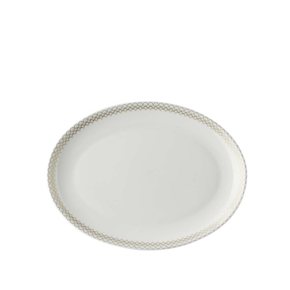 Rosenthal Πιατέλα 35 εκ. σειρά Jade Glam
